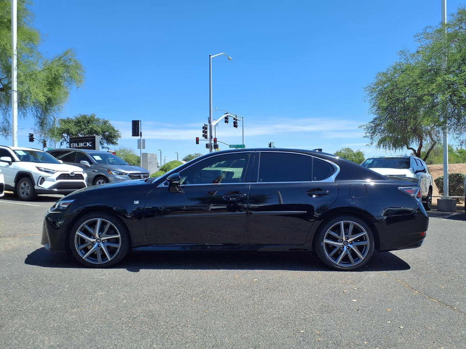 2020 Lexus GS GS 350 F SPORT