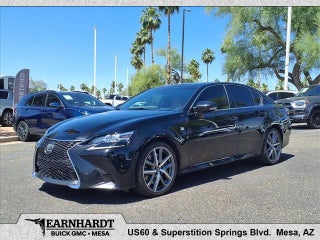 2020 Lexus GS GS 350 F SPORT