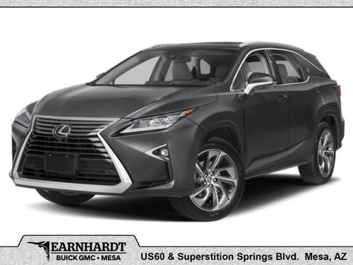 2019 Lexus RX RX 350L Premium