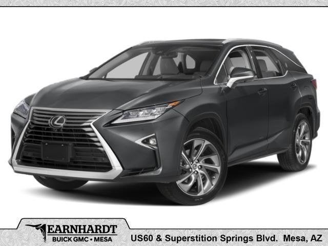 2019 Lexus RX RX 350L Premium