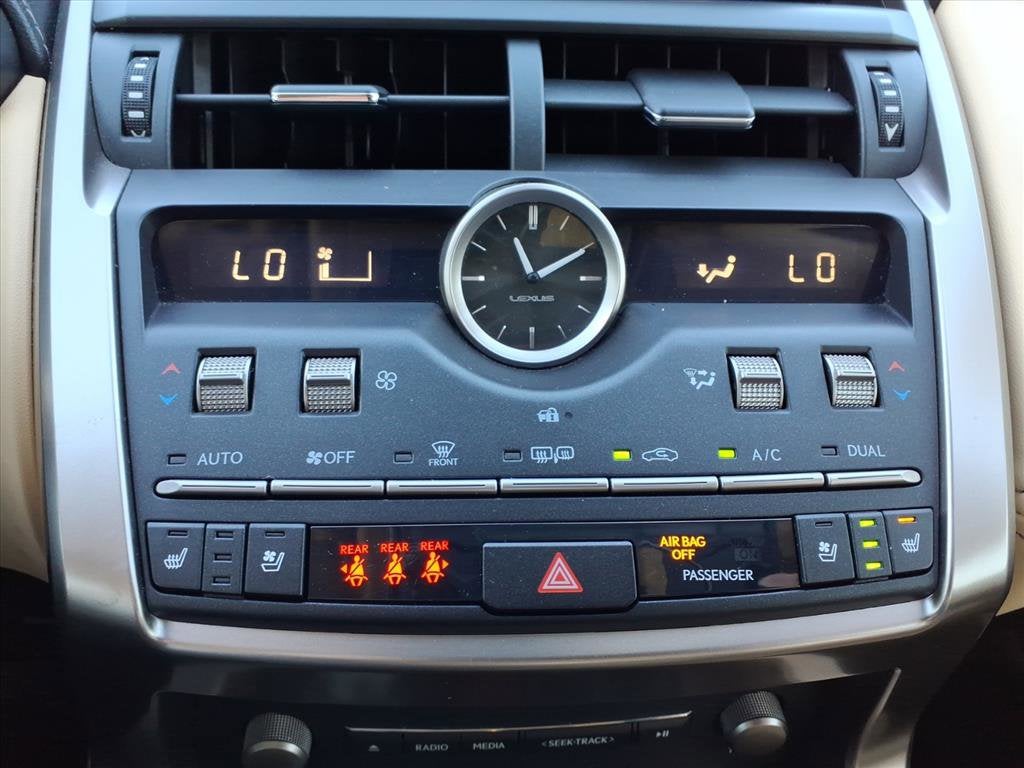 2019 Lexus NX NX 300