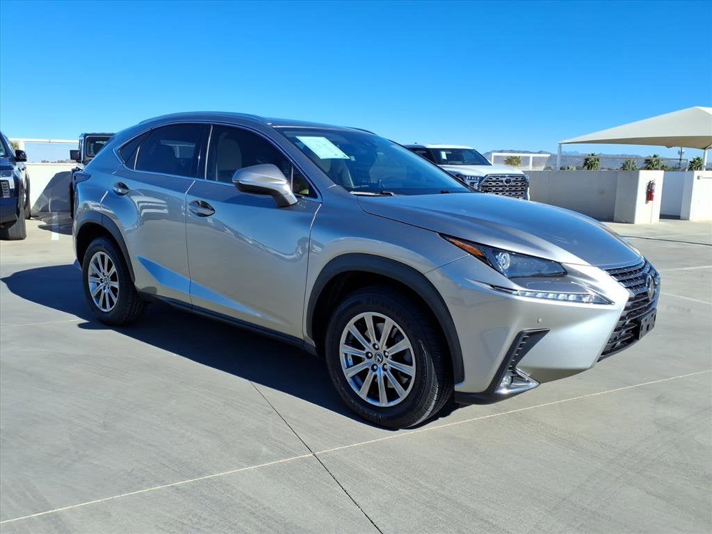 2019 Lexus NX NX 300