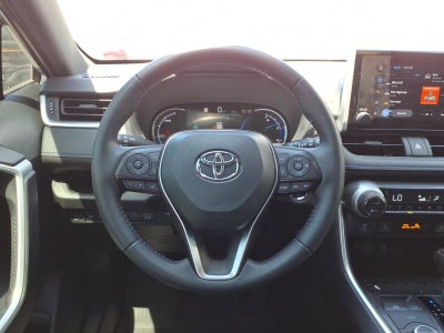 2024 Toyota RAV4 Hybrid SE