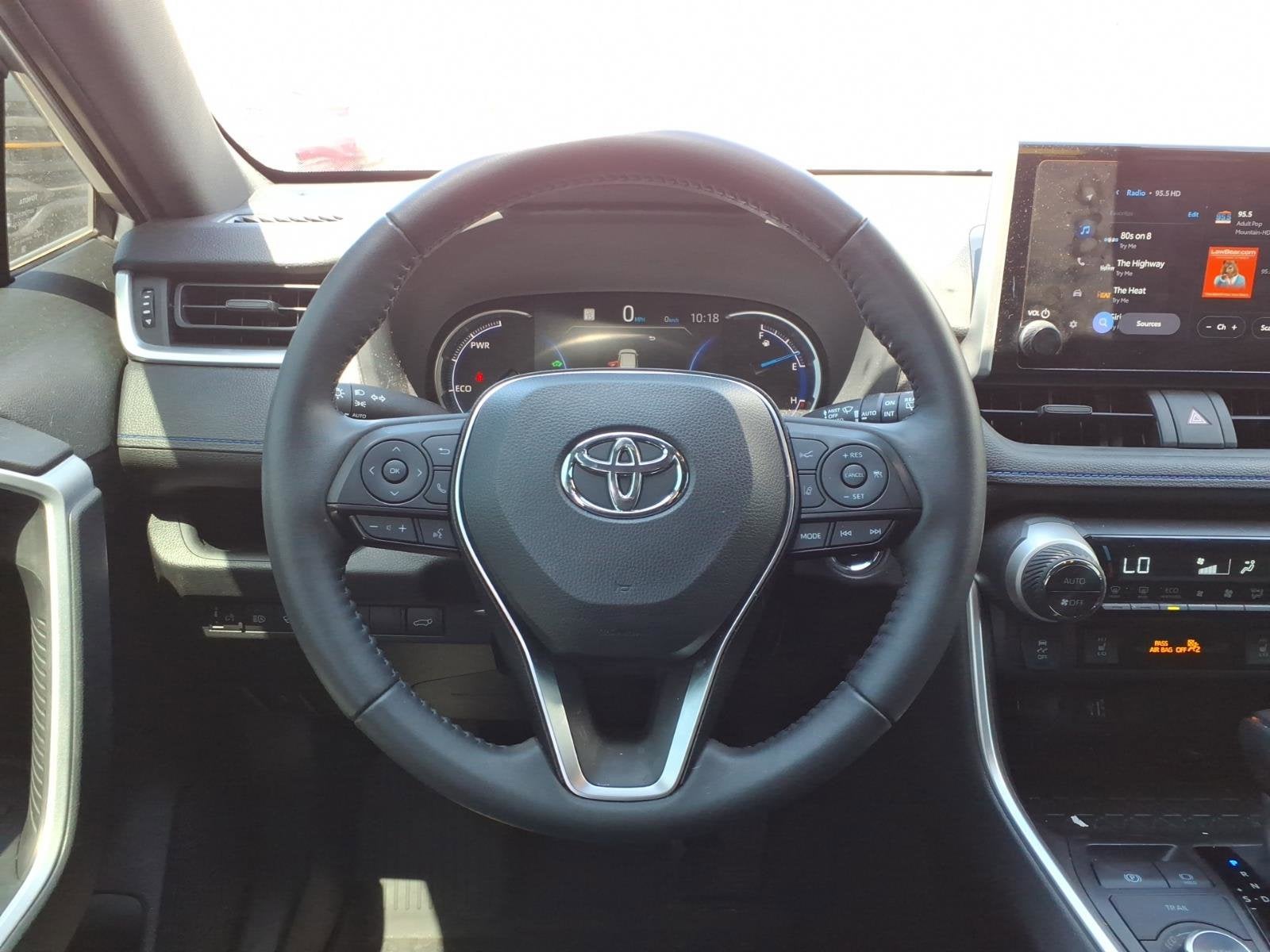 2024 Toyota RAV4 Hybrid SE