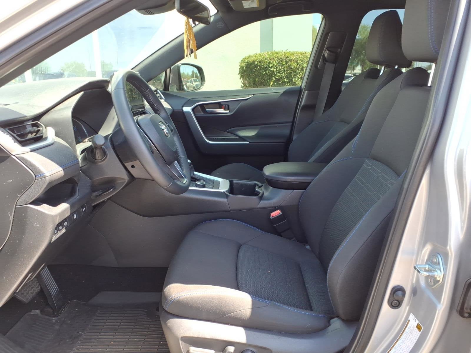 2024 Toyota RAV4 Hybrid SE