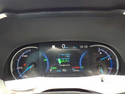 2024 Toyota RAV4 Hybrid SE