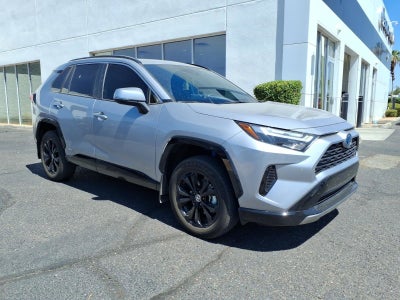 2024 Toyota RAV4 Hybrid SE