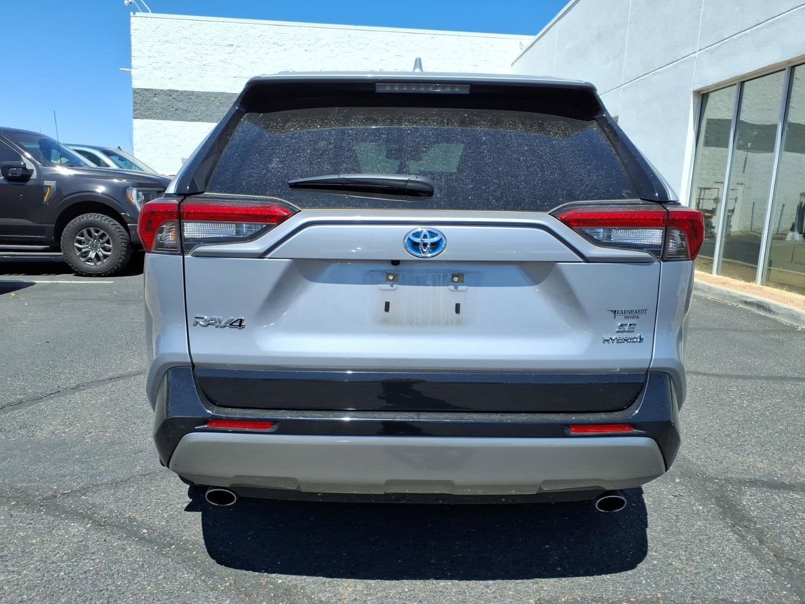 2024 Toyota RAV4 Hybrid SE