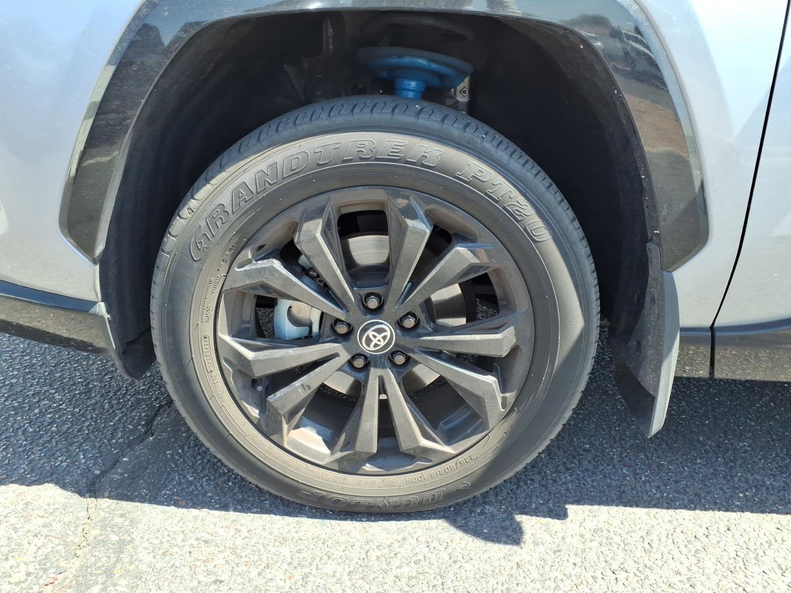 2024 Toyota RAV4 Hybrid SE
