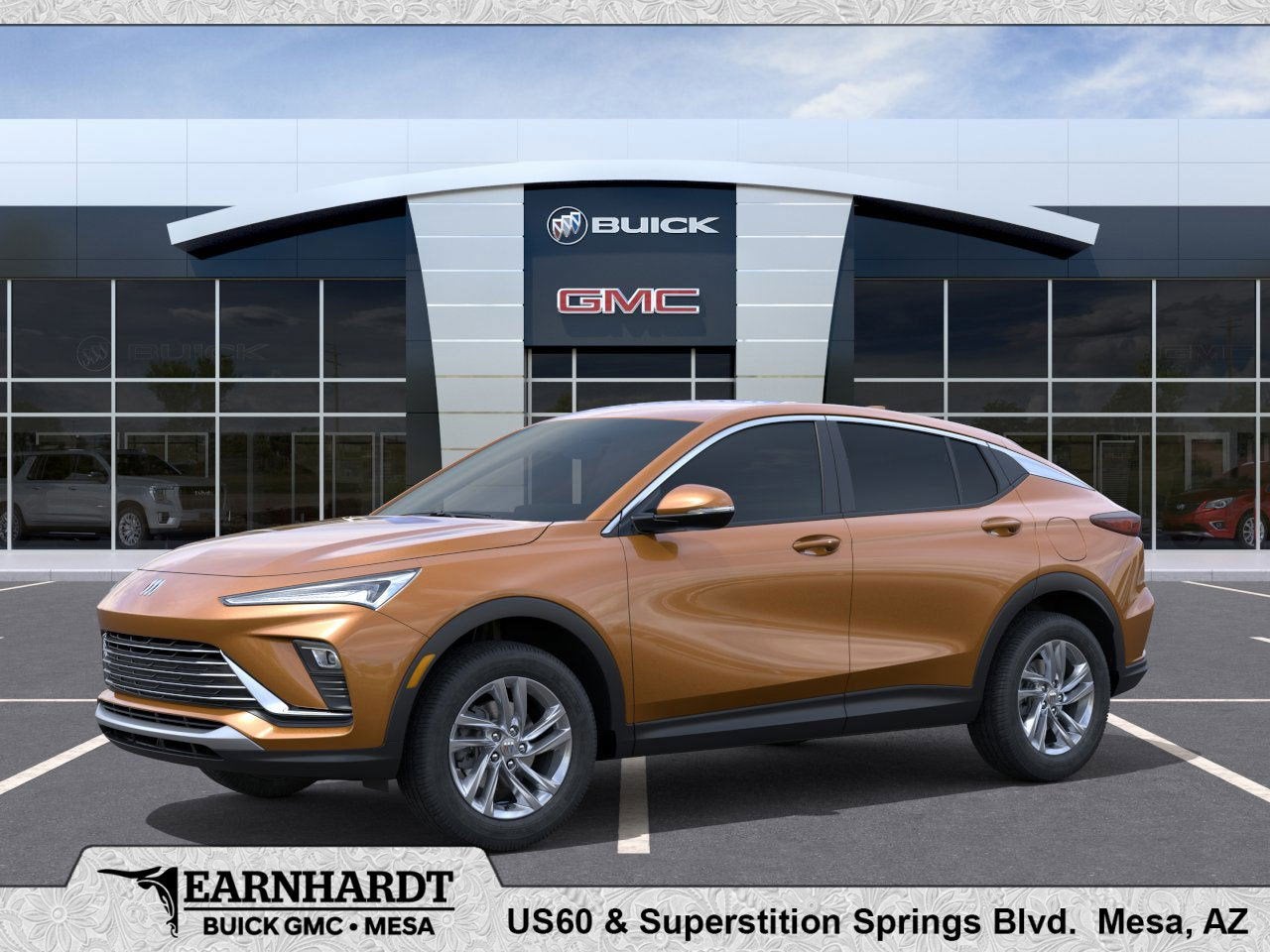 2026 Buick Envista Preferred