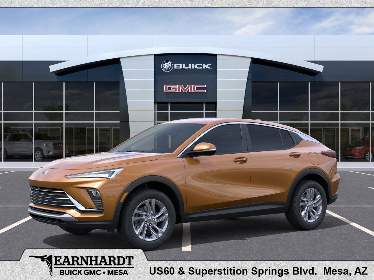2026 Buick Envista Preferred