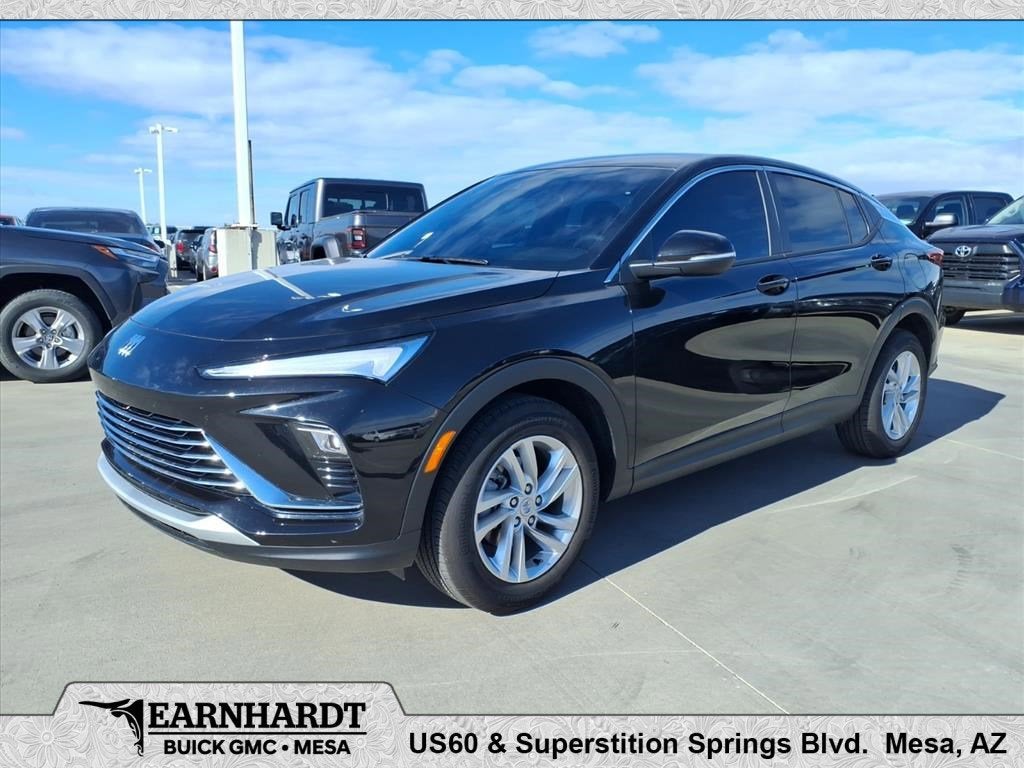 2025 Buick Envista Preferred