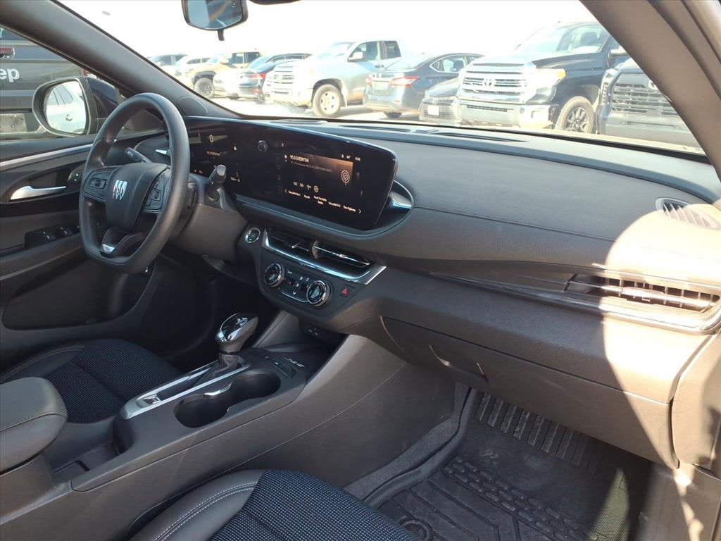 2025 Buick Envista Preferred