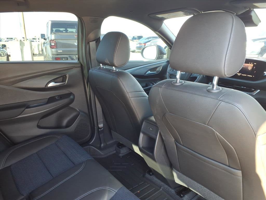 2025 Buick Envista Preferred