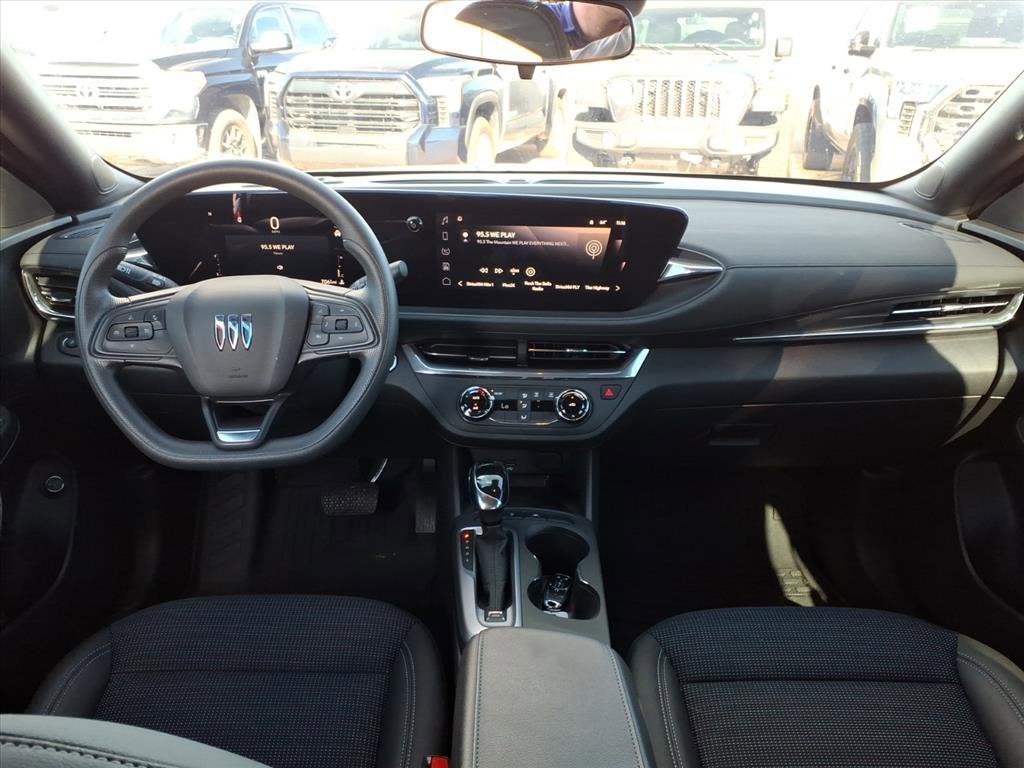 2025 Buick Envista Preferred