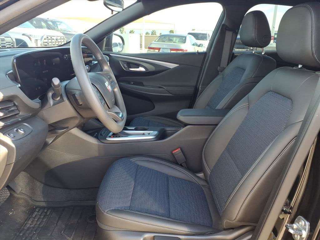 2025 Buick Envista Preferred