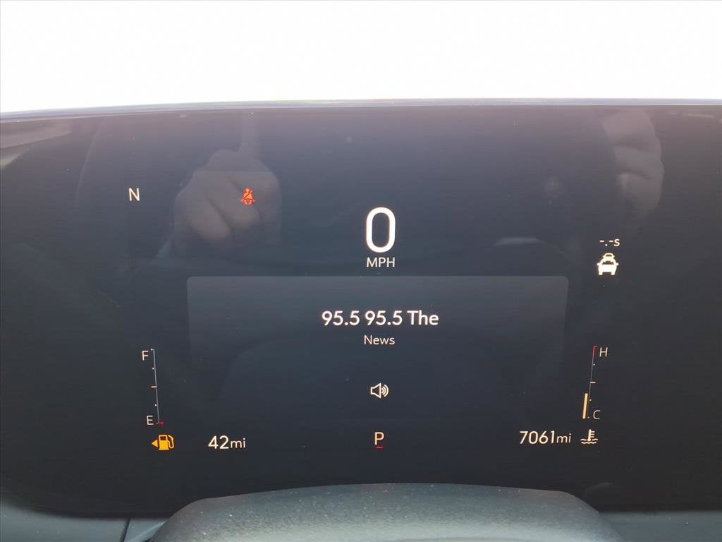 2025 Buick Envista Preferred