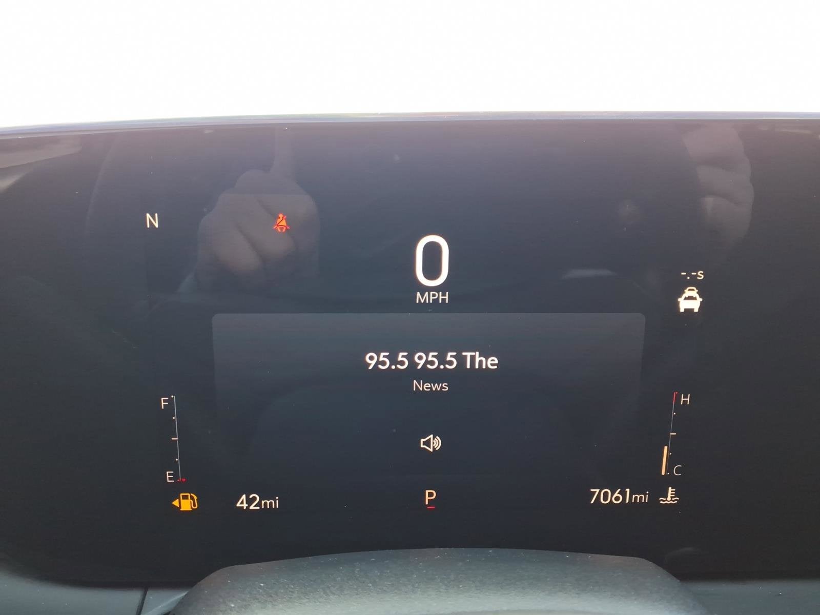 2025 Buick Envista Preferred