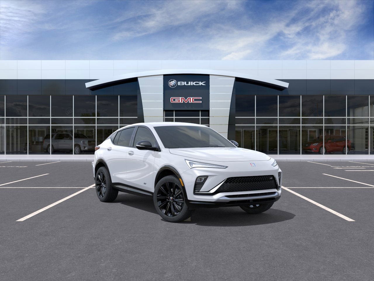 2026 Buick Envista Sport Touring