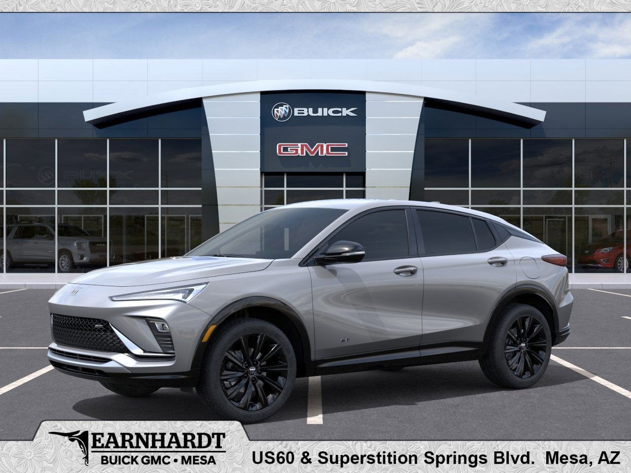 2026 Buick Envista Sport Touring's photo