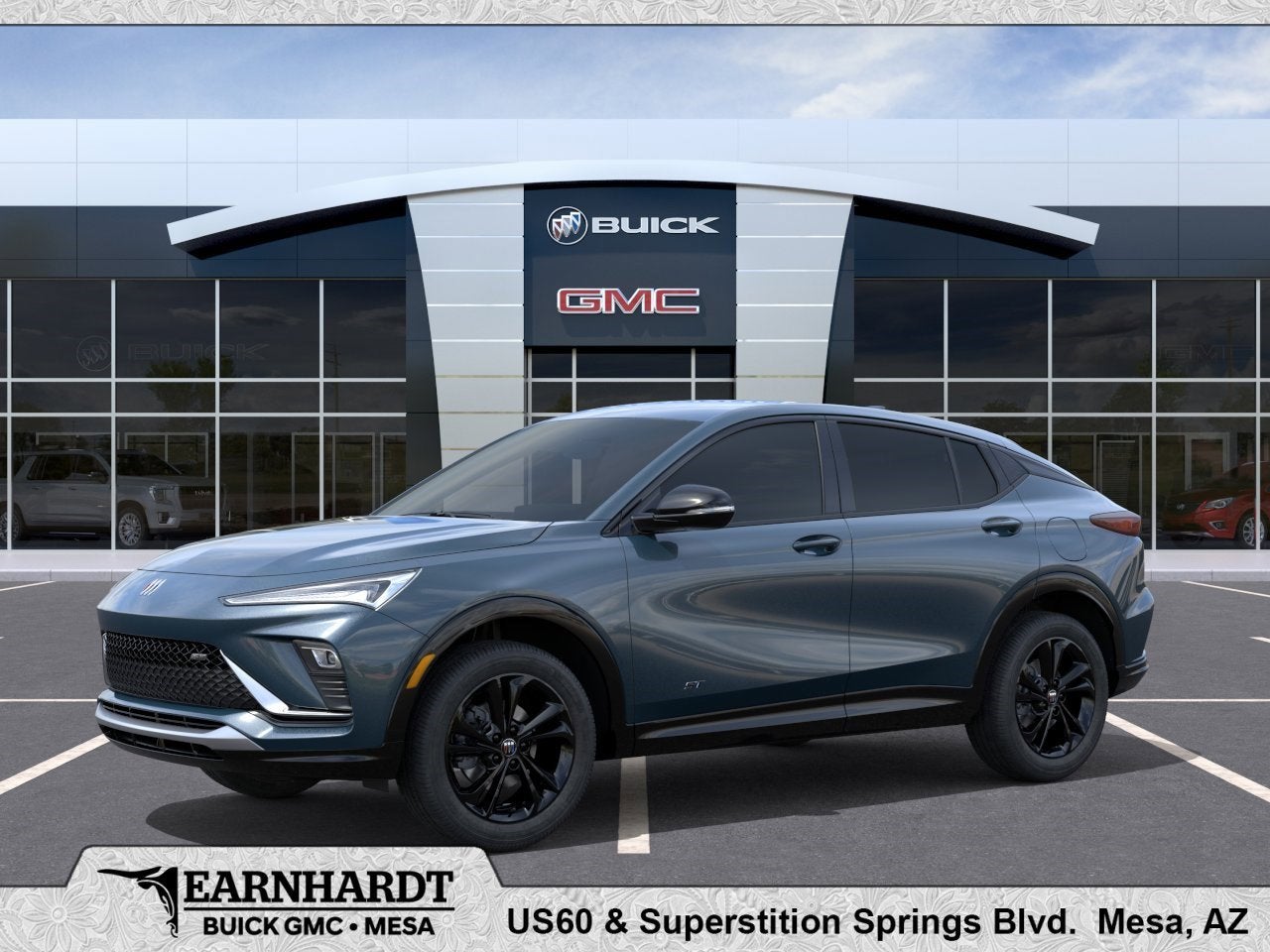2026 Buick Envista Sport Touring's photo