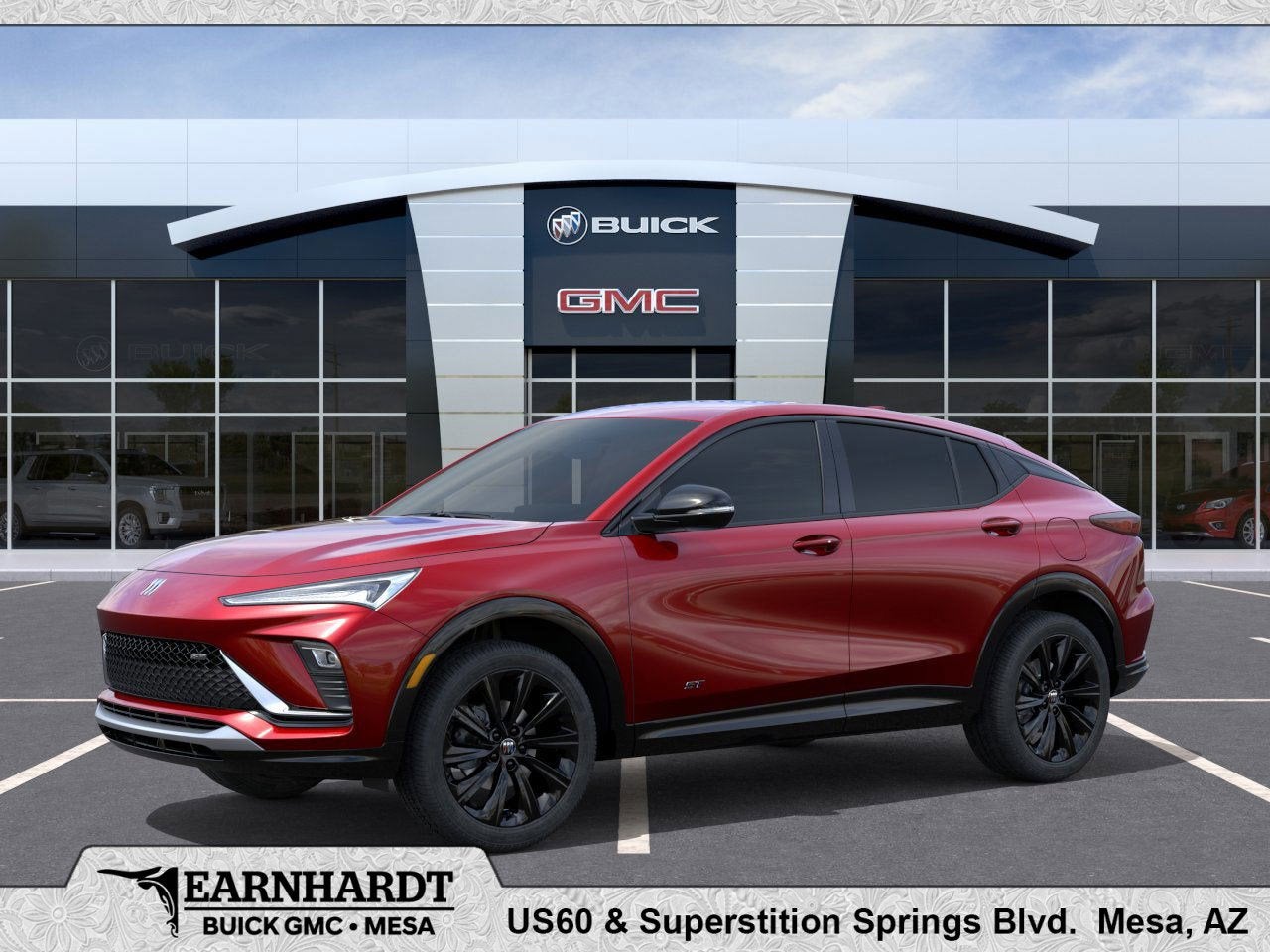 2026 Buick Envista Sport Touring