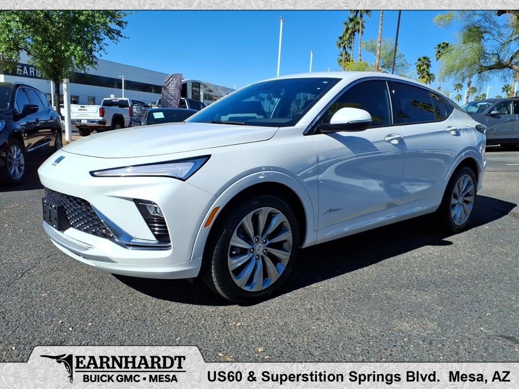 2024 Buick Envista Avenir