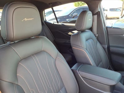 2024 Buick Envista Avenir