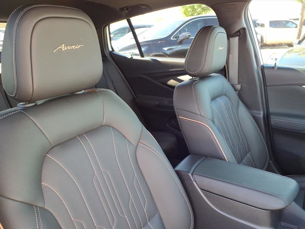 2024 Buick Envista Avenir