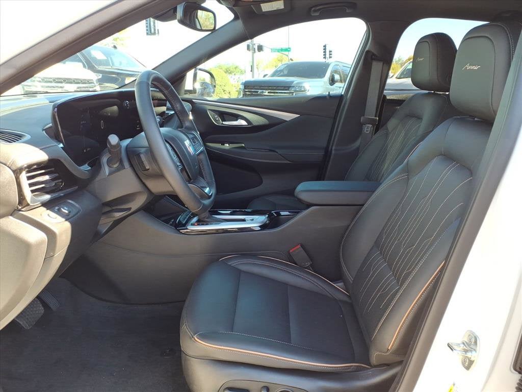 2024 Buick Envista Avenir