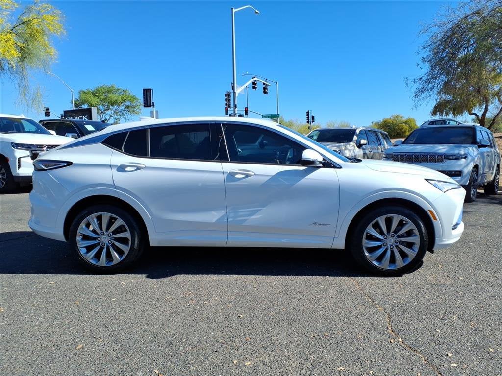 2024 Buick Envista Avenir