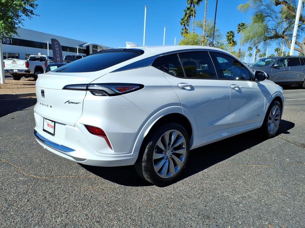 2024 Buick Envista Avenir