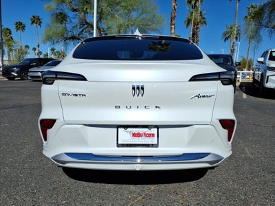 2024 Buick Envista Avenir