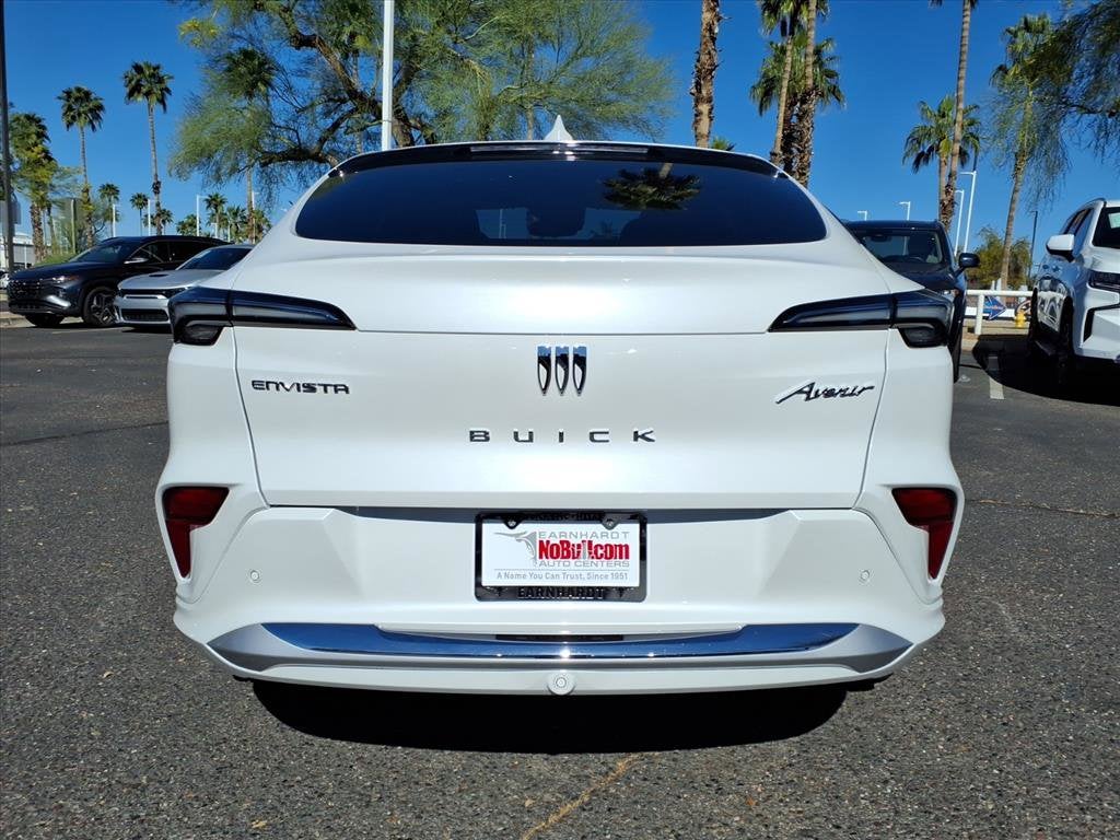 2024 Buick Envista Avenir
