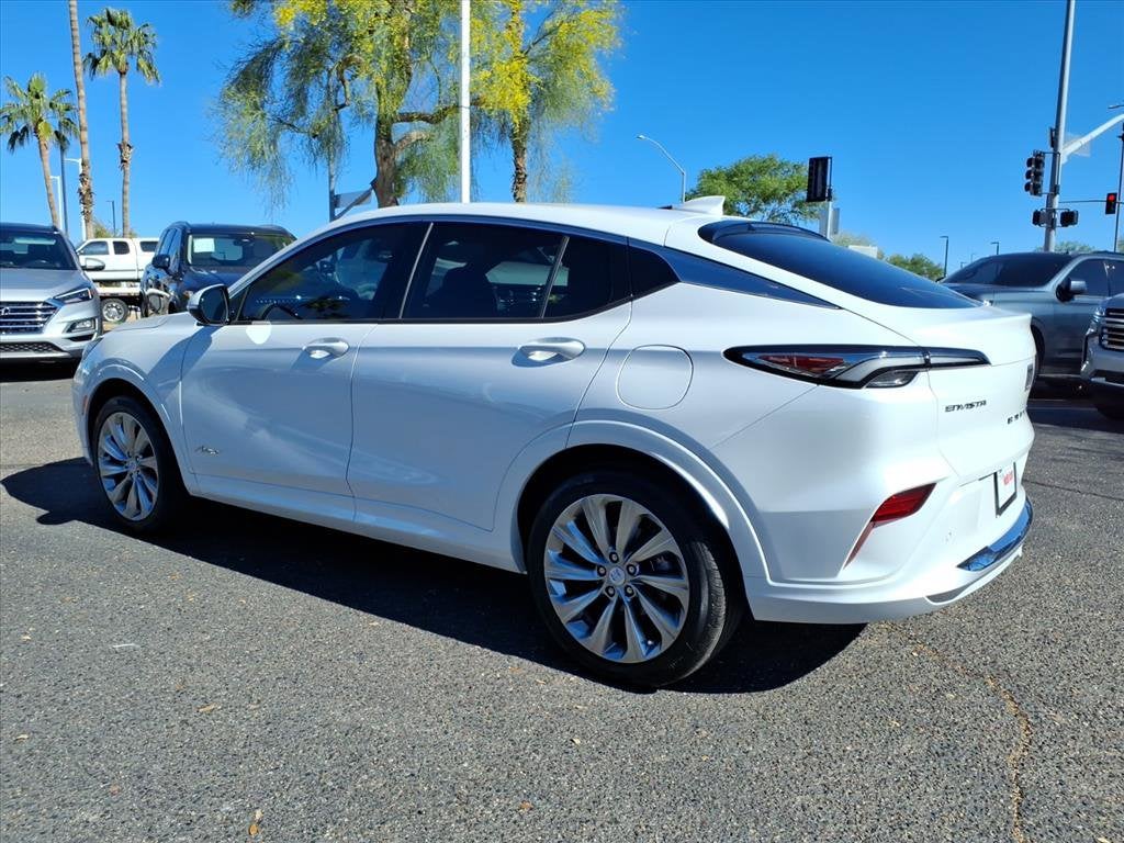 2024 Buick Envista Avenir