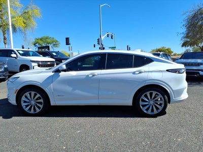 2024 Buick Envista Avenir