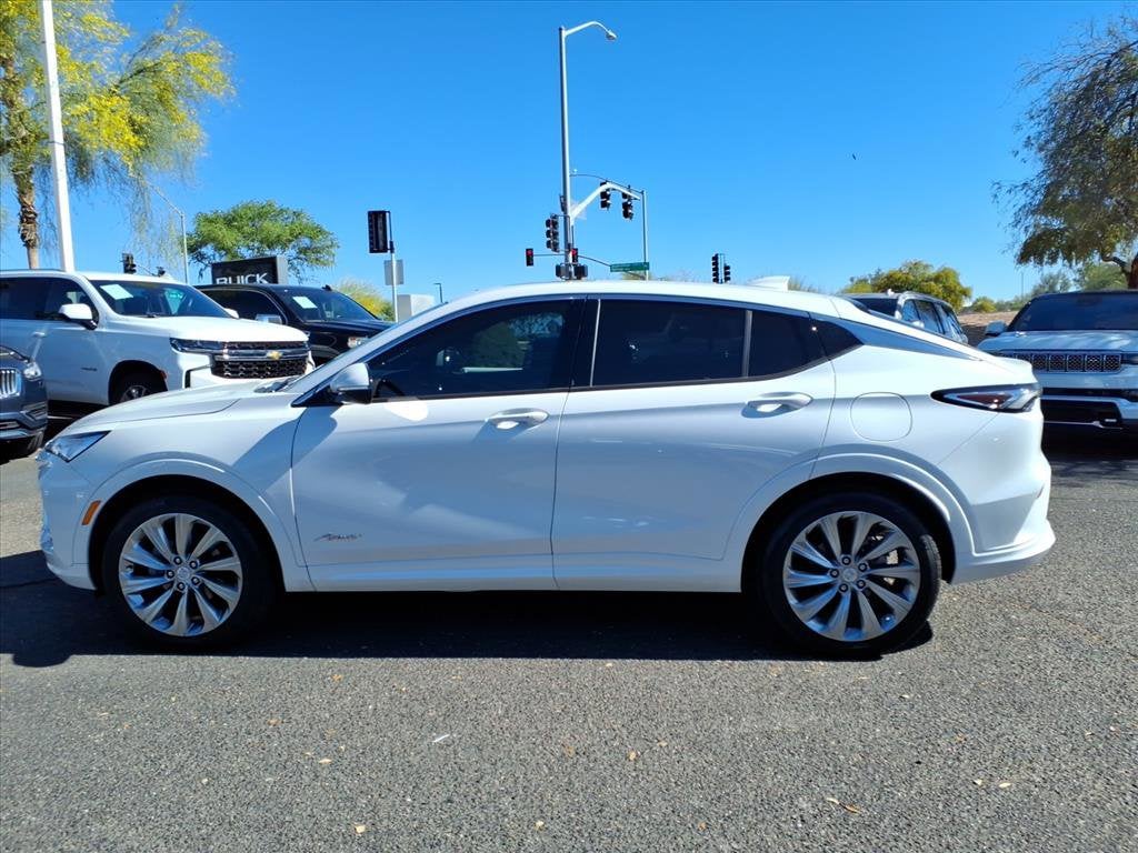 2024 Buick Envista Avenir