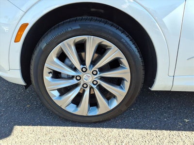 2024 Buick Envista Avenir