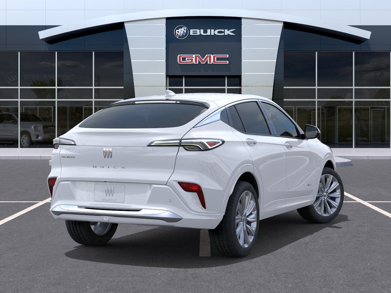 2026 Buick Envista Avenir