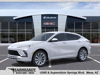 2026 Buick Envista Avenir