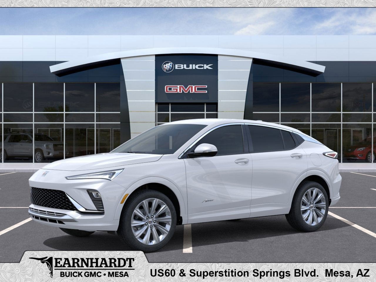 2026 Buick Envista Avenir