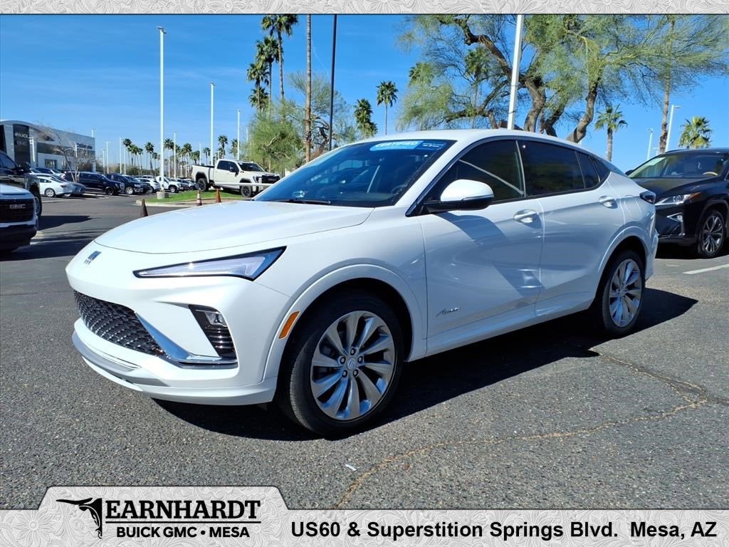 2025 Buick Envista Avenir