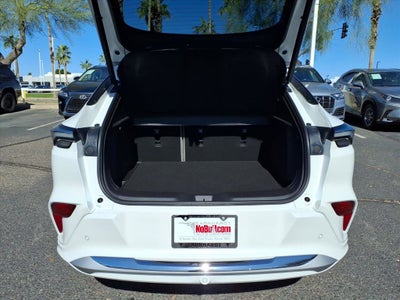 2025 Buick Envista Avenir