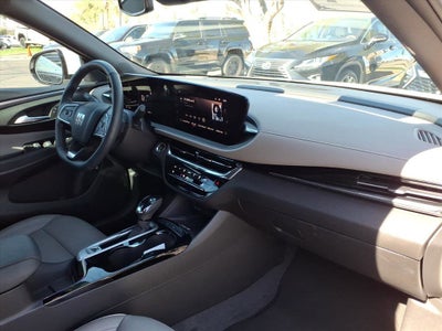 2025 Buick Envista Avenir