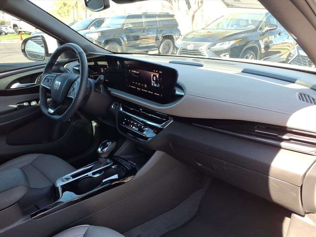 2025 Buick Envista Avenir