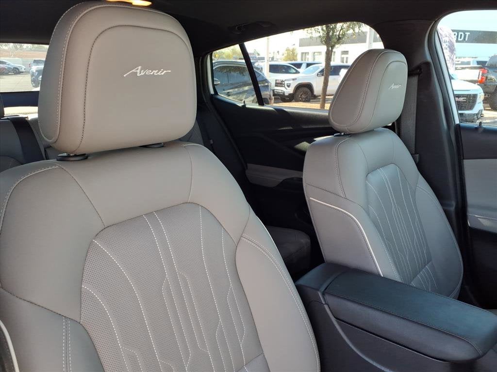 2025 Buick Envista Avenir