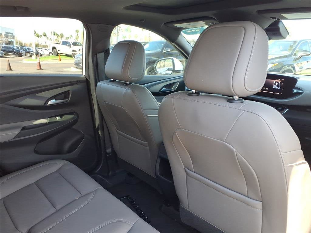 2025 Buick Envista Avenir