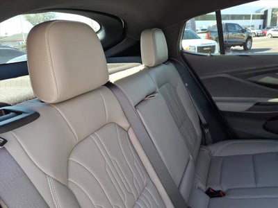 2025 Buick Envista Avenir