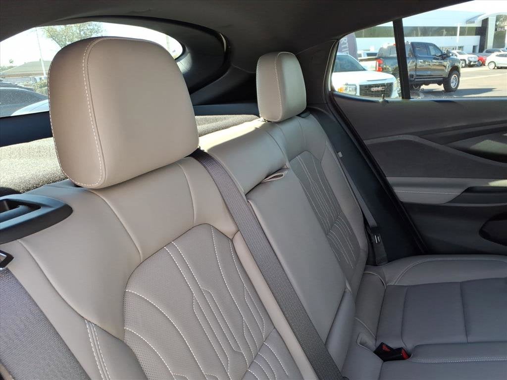 2025 Buick Envista Avenir