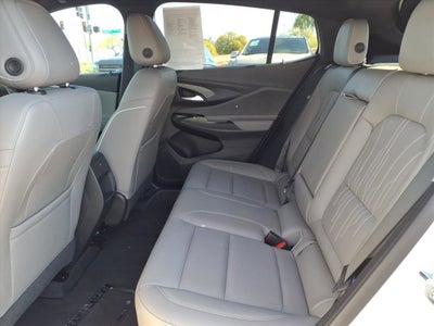 2025 Buick Envista Avenir